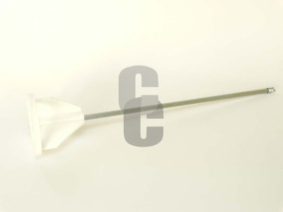 Бъркалка пластмасова ф90х550мм.